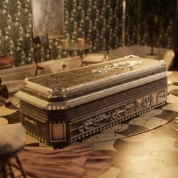 The Immortal Pass #2632