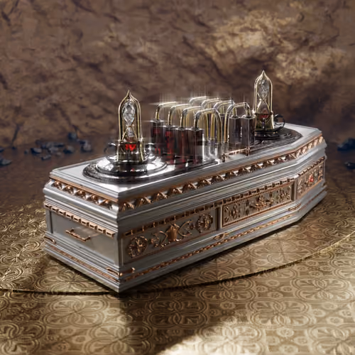 The Immortal Pass #2237