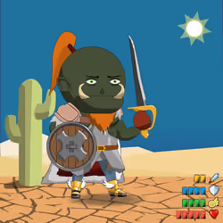 Verse Warriors #1820