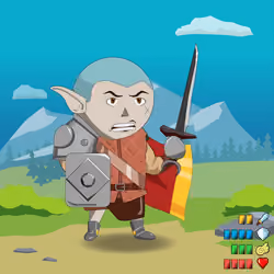 Verse Warriors #1856