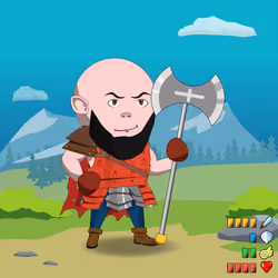 Verse Warriors #2961