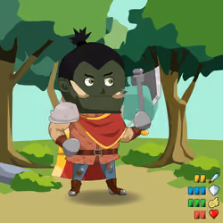 Verse Warriors #2293