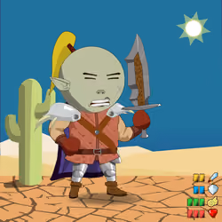 Verse Warriors #1649