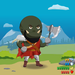 Verse Warriors #1333