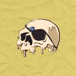 SKULL #1141