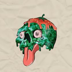 SKULL #246