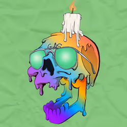 SKULL #1317