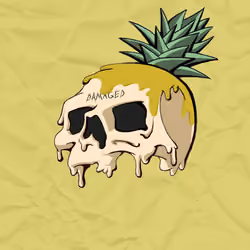 SKULL #1295