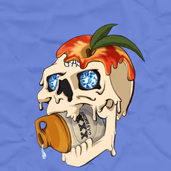 SKULL #1288