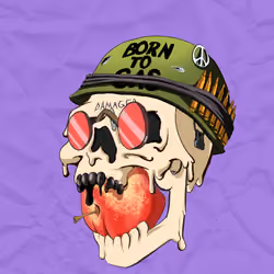 SKULL #276
