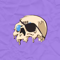 SKULL #399