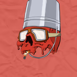 SKULL #527