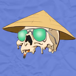 SKULL #482