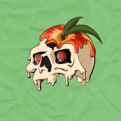 SKULL #1087