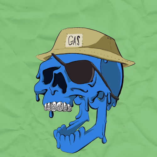 SKULL #490