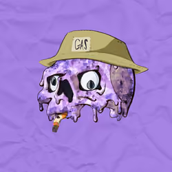SKULL #631