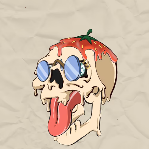 SKULL #1181