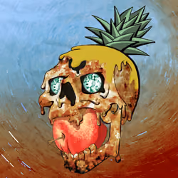 SKULL #238