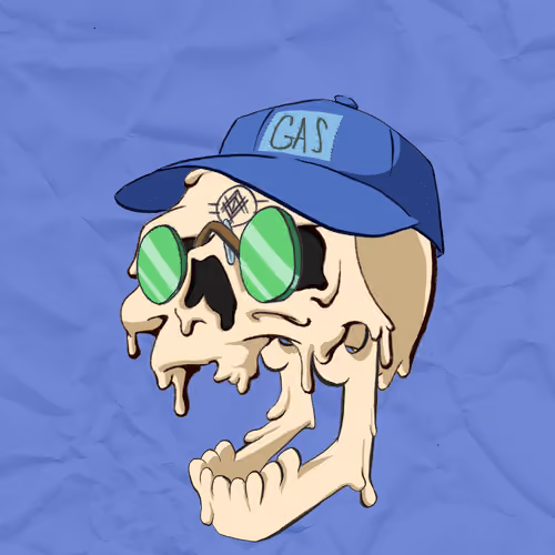 SKULL #1241