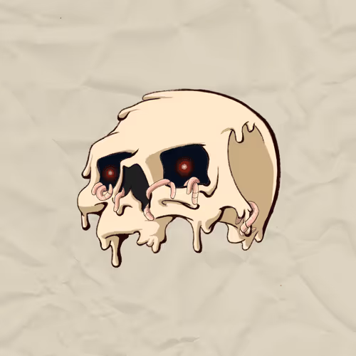 SKULL #1211