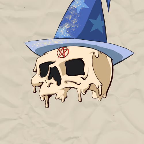 SKULL #1273