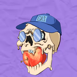 SKULL #447