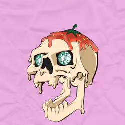 SKULL #245