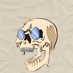 SKULL #504
