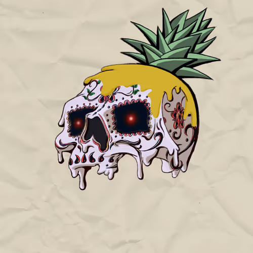 SKULL #543