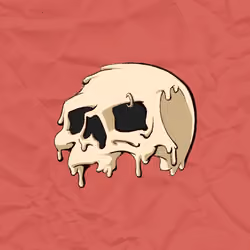SKULL #1302