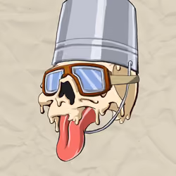 SKULL #841