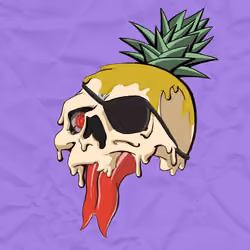 SKULL #312