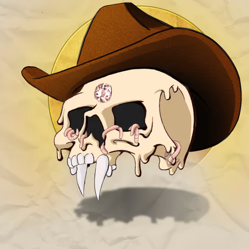 SKULL #266