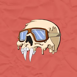 SKULL #758