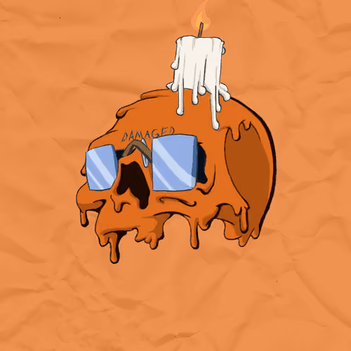 SKULL #1083