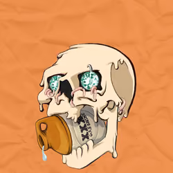 SKULL #732