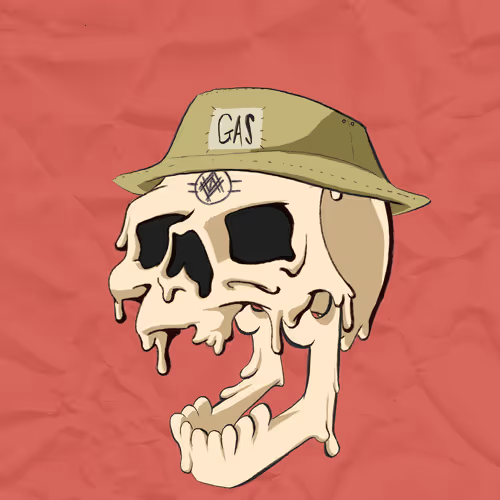 SKULL #1188