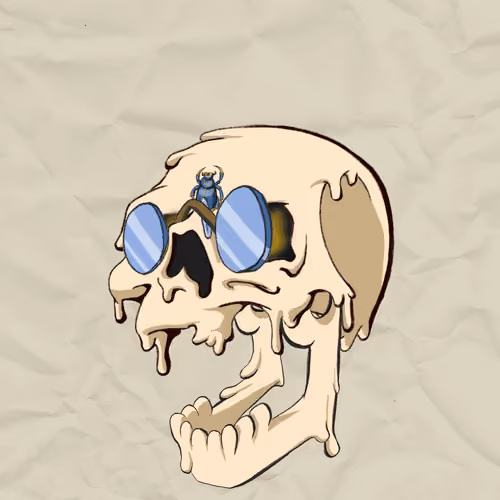 SKULL #1078