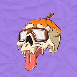 SKULL #592