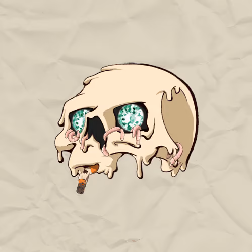 SKULL #190