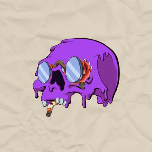SKULL #313