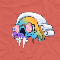 SKULL #113