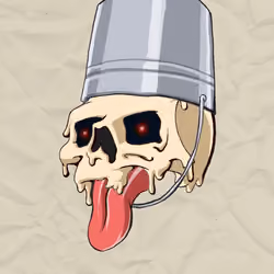 SKULL #806
