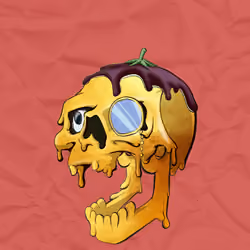 SKULL #716