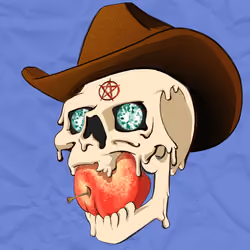 SKULL #1072