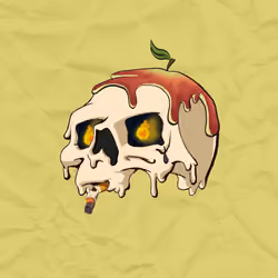 SKULL #999