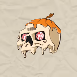 SKULL #731
