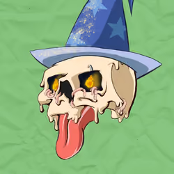 SKULL #1116