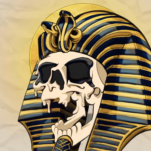 SKULL #853