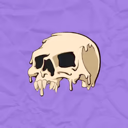 SKULL #1075